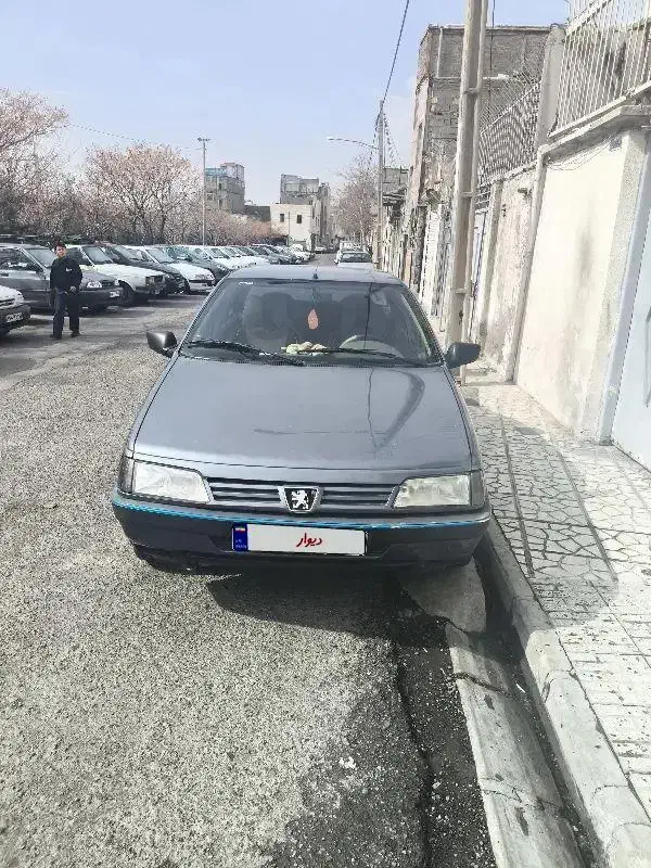 مدل 1396|خودرو سواری و وانت|تهران, استخر|دیوار