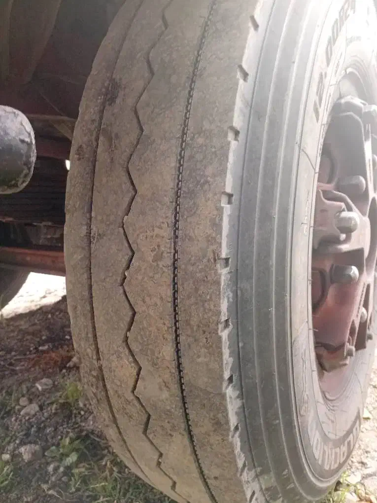 لاستیک ۱۲ ۲۴ بلک لاین|قطعات یدکی و لوازم جانبی|صومعهسرا, |دیوار