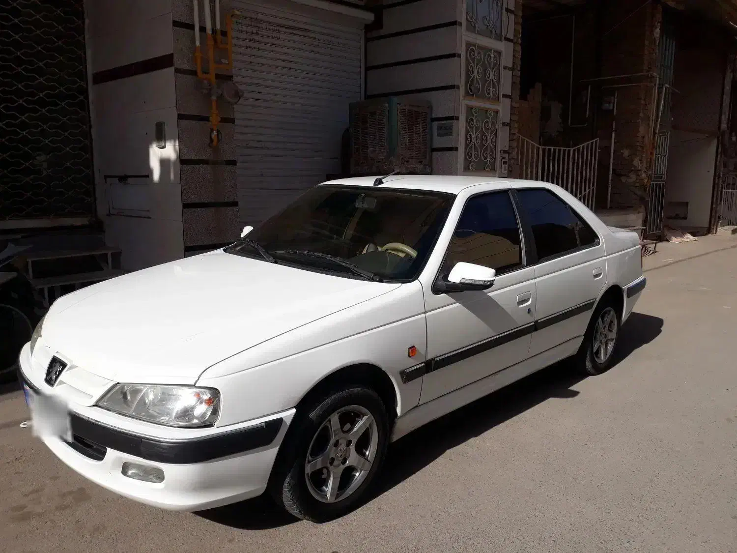 فروش خودروپارسTU5|خودرو سواری و وانت|یزد, |دیوار