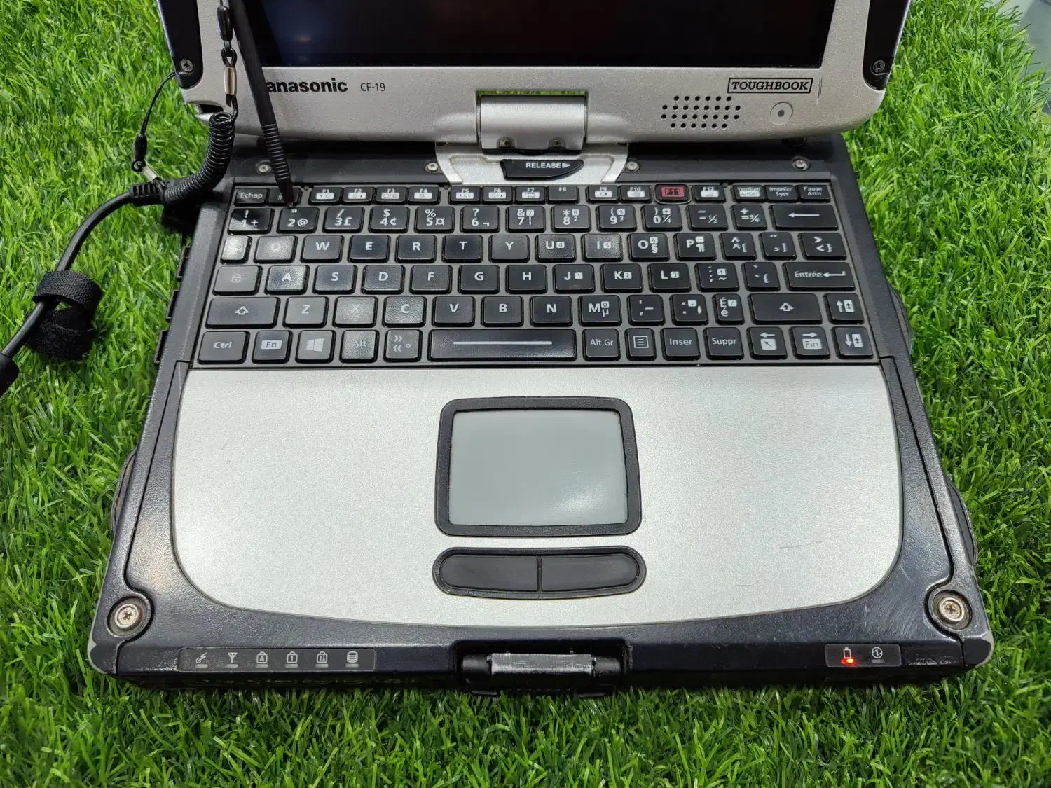 لپ تاپ ارتشی پاناسونیک|رایانه همراه|سبزوار, قائم|دیوار