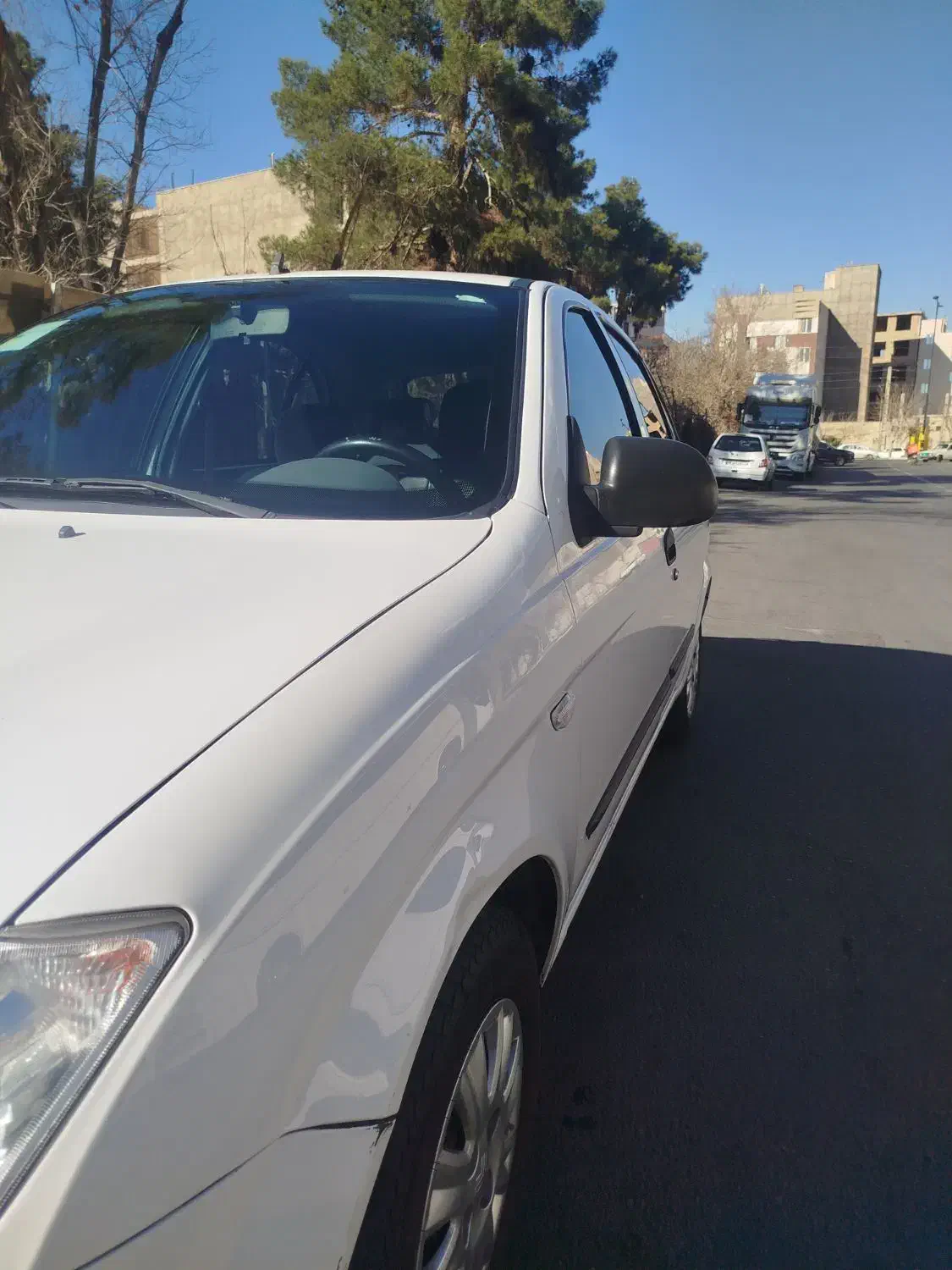 تیبا 2 مدل 99|خودرو سواری و وانت|شهر ری, اقدسیه|دیوار