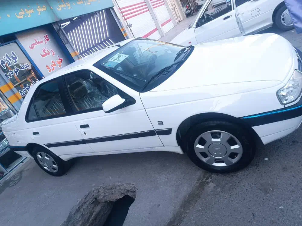 پژو تیوفاو 14000|خودرو سواری و وانت|شوش, |دیوار