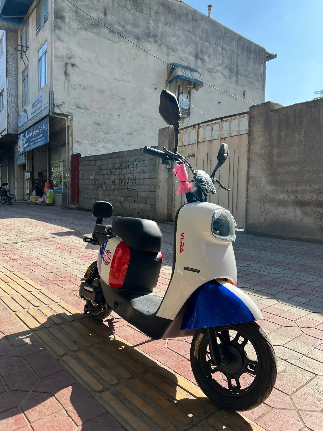 موتور برقی نو|موتورسیکلت|نکا, |دیوار