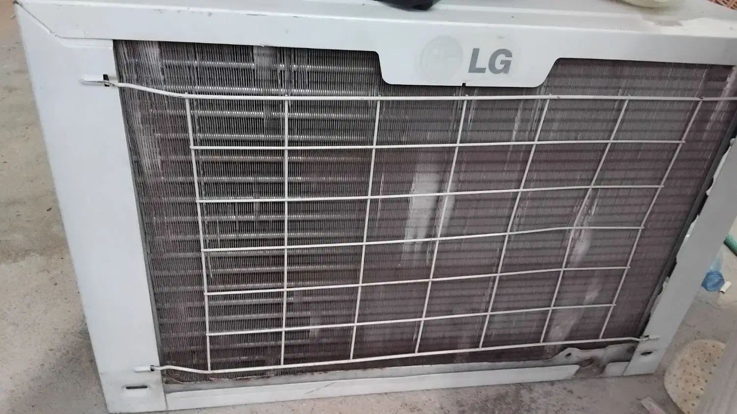 کولر ال جی|کولر گازی و فن‌کوئل|شوشتر, |دیوار