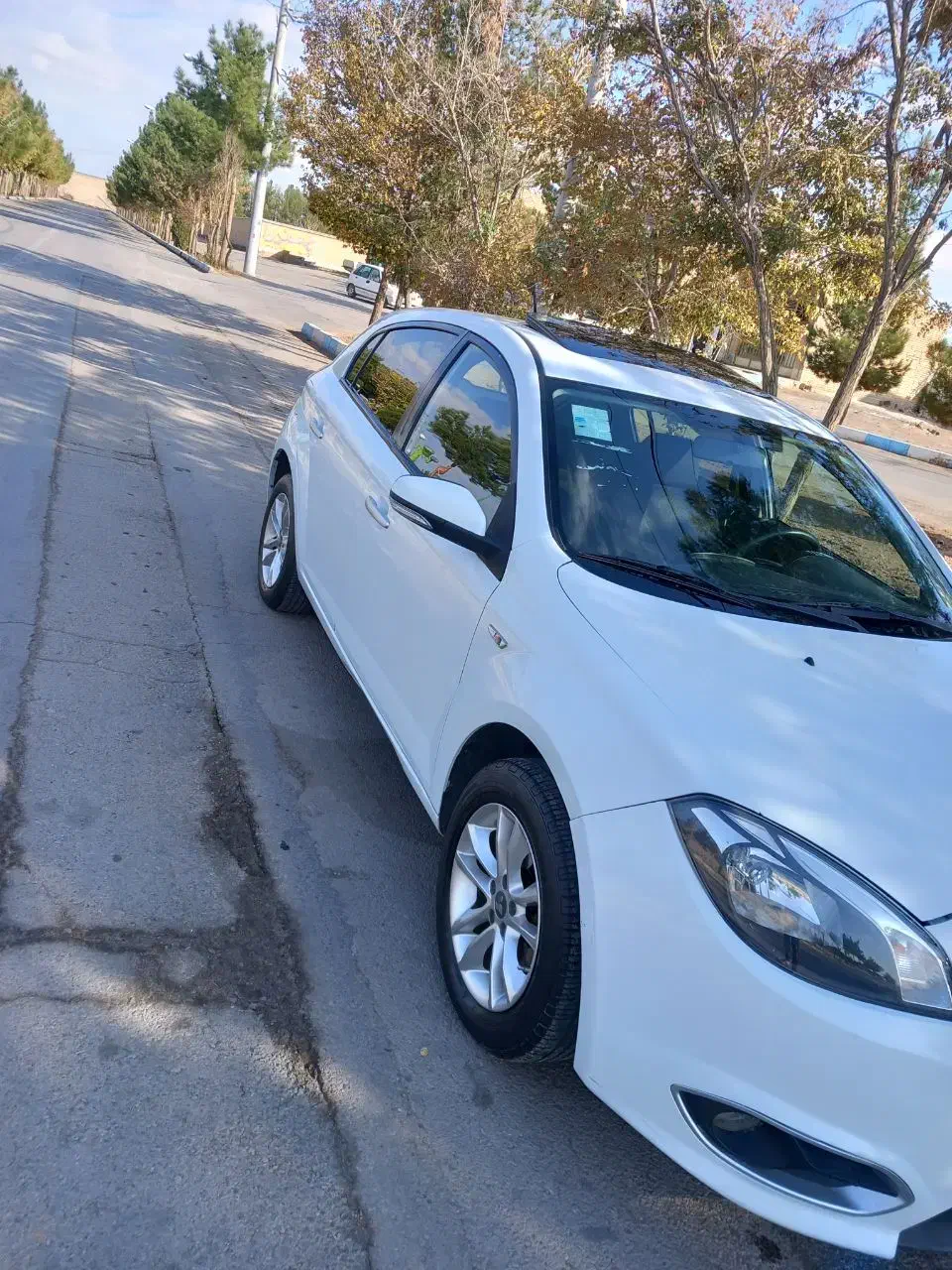 برلیانس پارس خودرو موتور بزرگ 1650 درحد خشک|خودرو سواری و وانت|اصفهان, قهاب جنوبی|دیوار