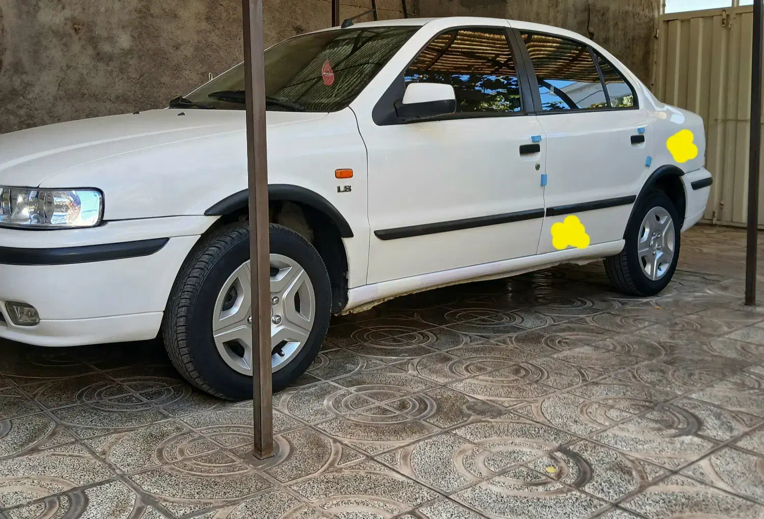 سمند lx مدل 98|خودرو سواری و وانت|زنجان, |دیوار