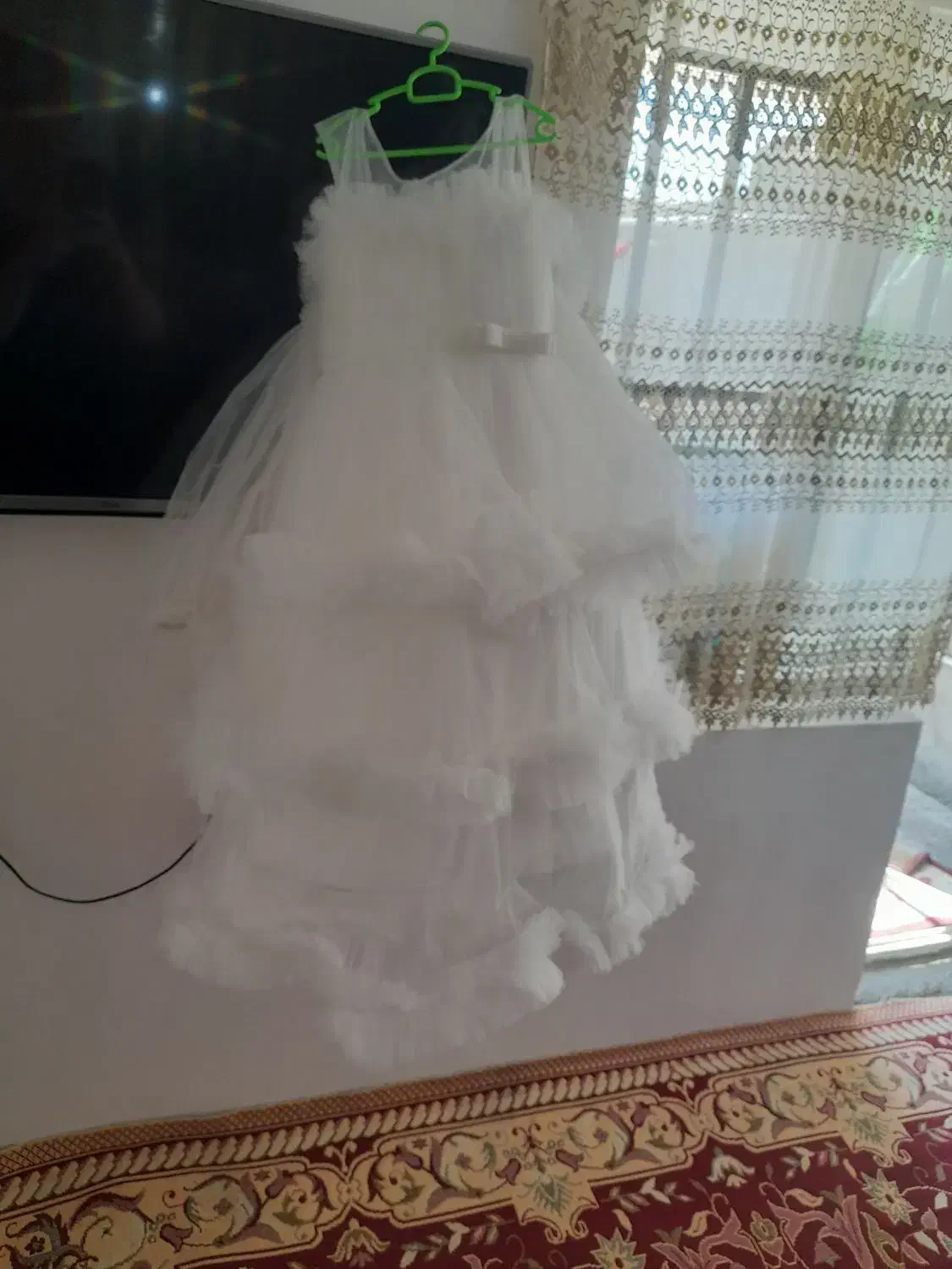 لباس عروس بچگانه|لباس|نسیم‌شهر, |دیوار