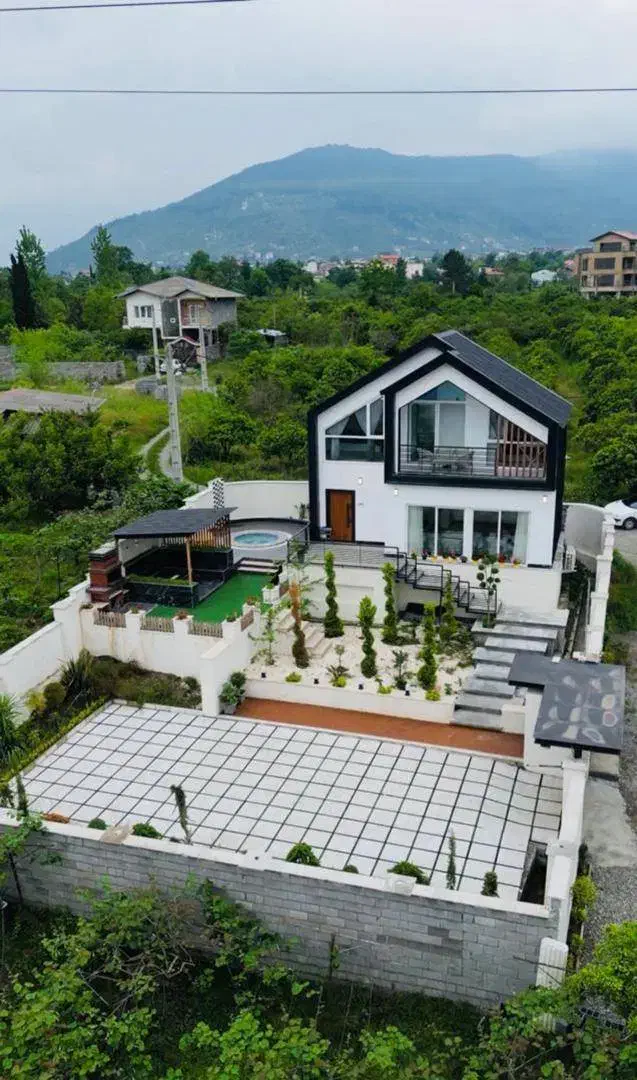 اجاره شبانه ویلا تمیز در رامسر  با جکوزی آبگرم|اجارهٔ کوتاه‌مدت ویلا و باغ|دالخانی, |دیوار