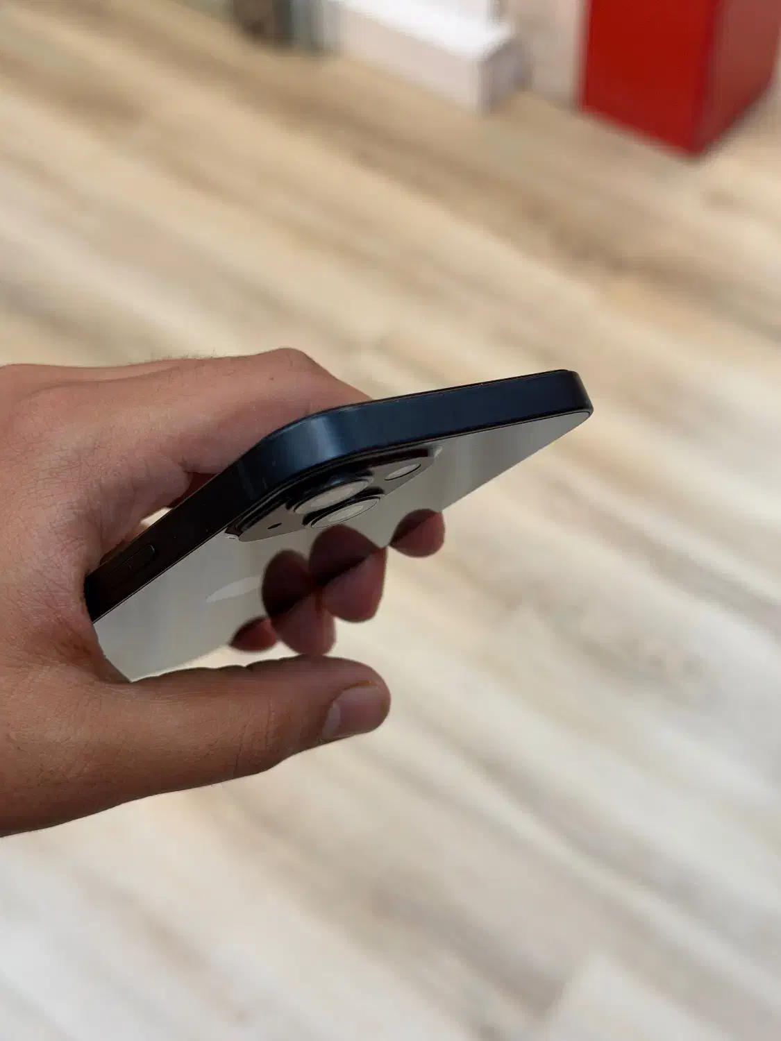 آیفون ۱۳ حافظه ۱۲۸گیگ|موبایل|سمنان, |دیوار