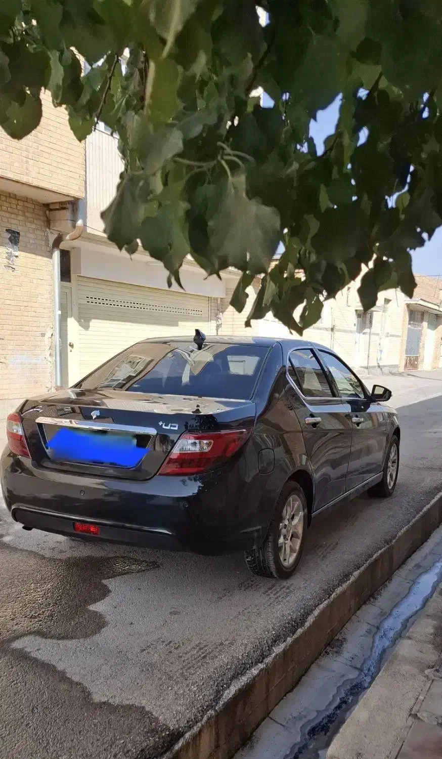 دناپلاس اتوماتیک آپشنال کی لسی|خودرو سواری و وانت|فارسان, |دیوار