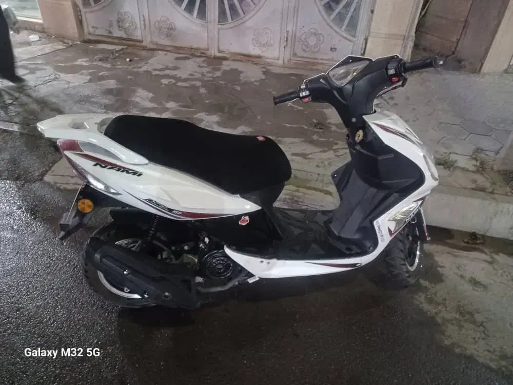 فروش موتور سیکلت بی کلاج|موتورسیکلت|شهرکرد, |دیوار