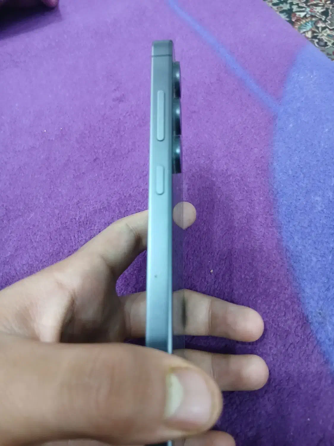 سامسونگ Galaxy S24 FE با حافظهٔ ۲۵۶ گیگابایت|موبایل|لنجان, |دیوار