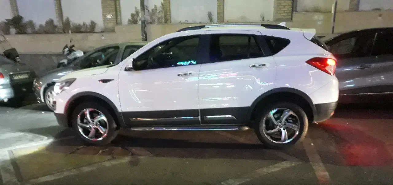 هایما اس 5 مدل ۹۸|خودرو سواری و وانت|خرمآباد, |دیوار