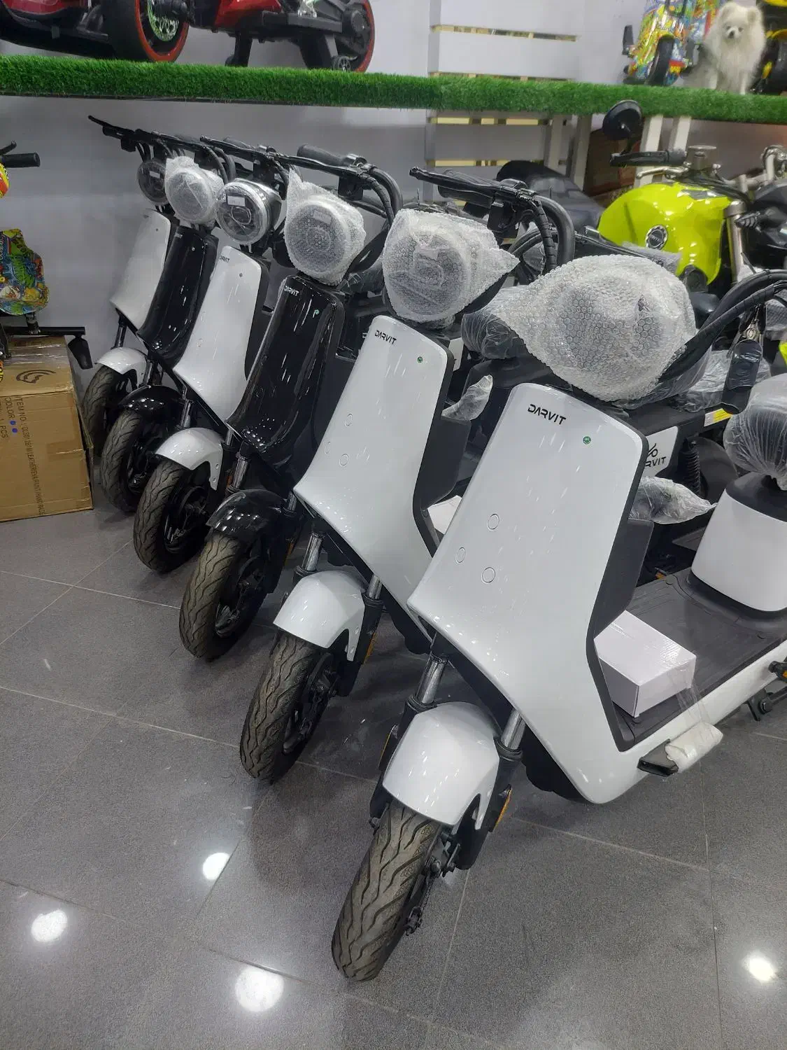 موتوربرقی بدون نیاز ب گواهینامه|موتورسیکلت|سبزوار, کاشفی شمالی (دادگستری)|دیوار