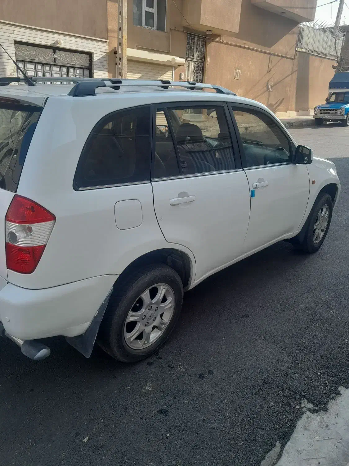 x33ام وی ام 93 بی رنگ|خودرو سواری و وانت|تبریز, |دیوار