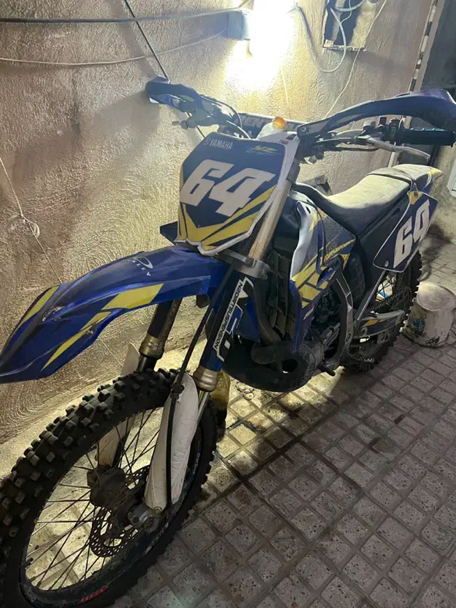 Yz kx crm rmx|موتورسیکلت|تهران, تهرانپارس شرقی|دیوار