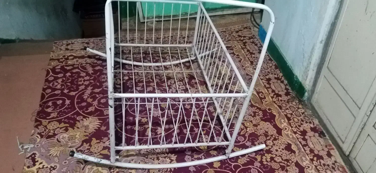 گهواره دست ساز|کالسکه و لوازم جانبی|شیراز, بازار|دیوار