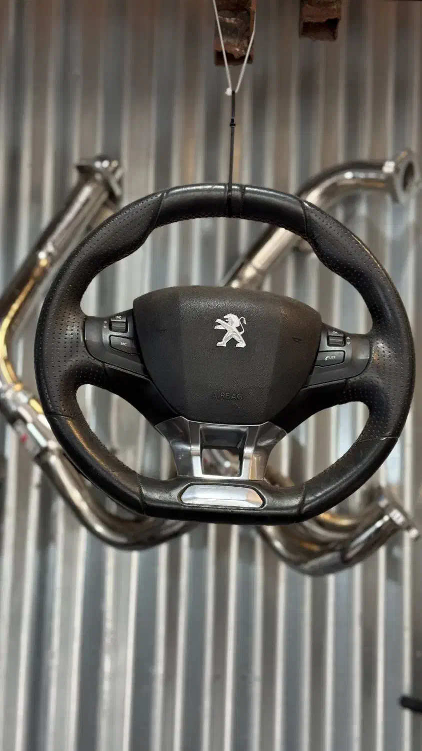 فرمون پژو ۲۰۰۸ جیتی با ایربگ|قطعات یدکی و لوازم جانبی|نوشهر, |دیوار