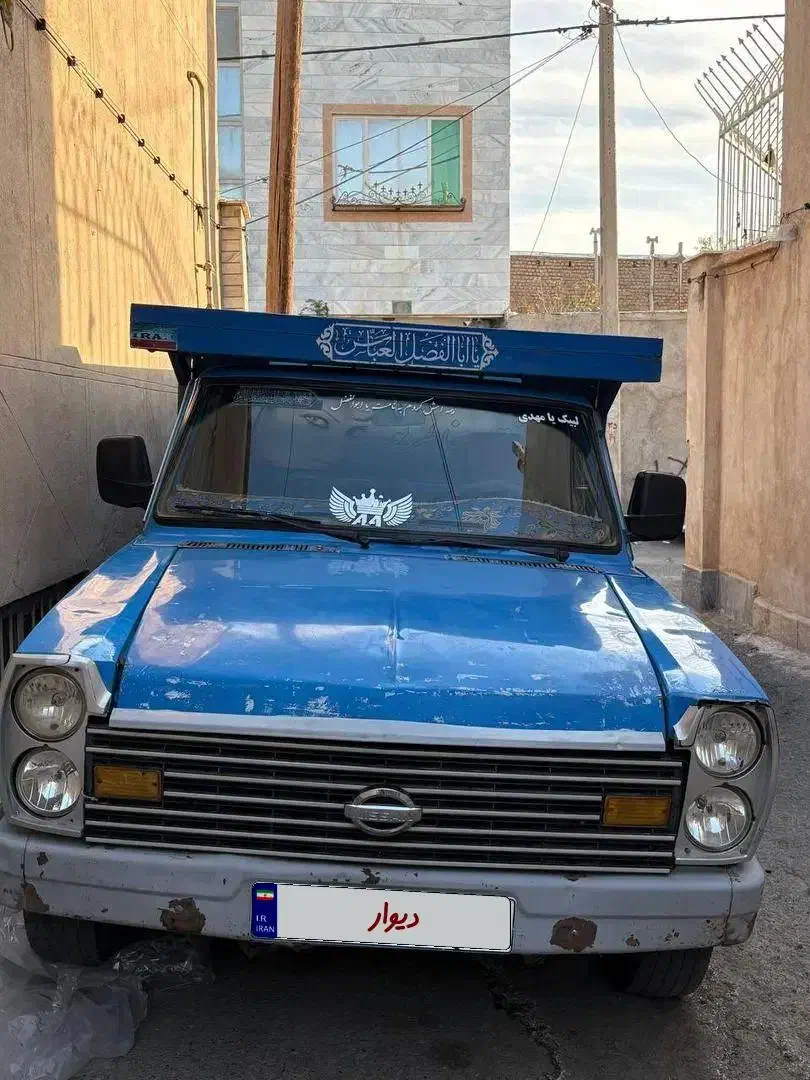 نیسان مدل 91|خودرو سواری و وانت|سبزوار, پیروزی|دیوار