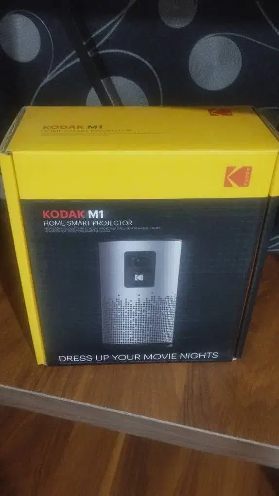 ویدیو پرژکتور kodak m1|تلویزیون و پروژکتور|تهران, ایرانشهر|دیوار
