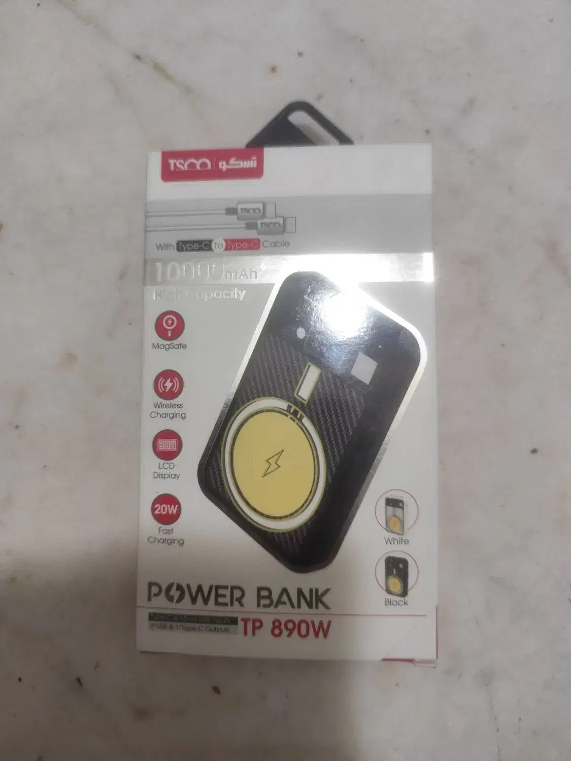 پاور بانک 892w|لوازم جانبی موبایل و تبلت|تهران, شیخ هادی|دیوار