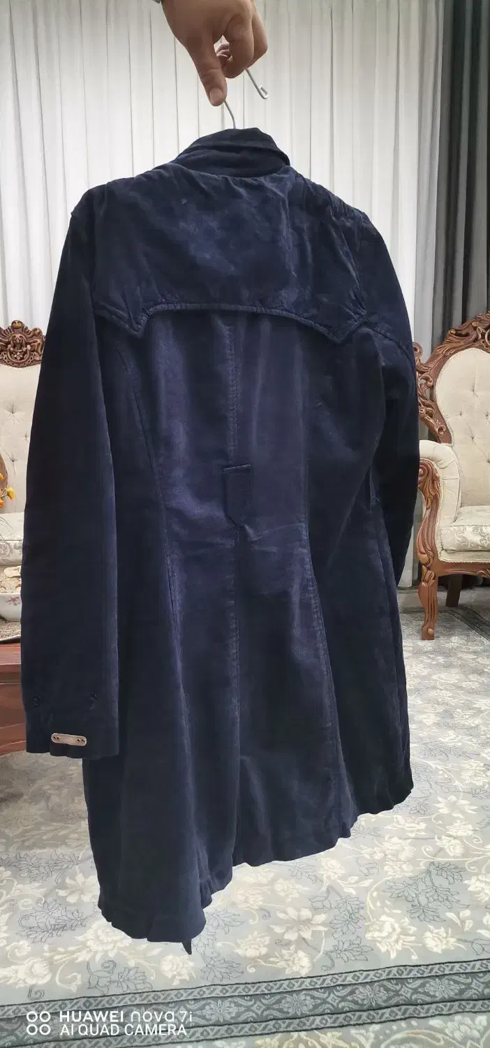 پالتو خارجی زنانه سایز 42تا48قیمت فقط 500تومن|لباس|تهران, دولاب|دیوار