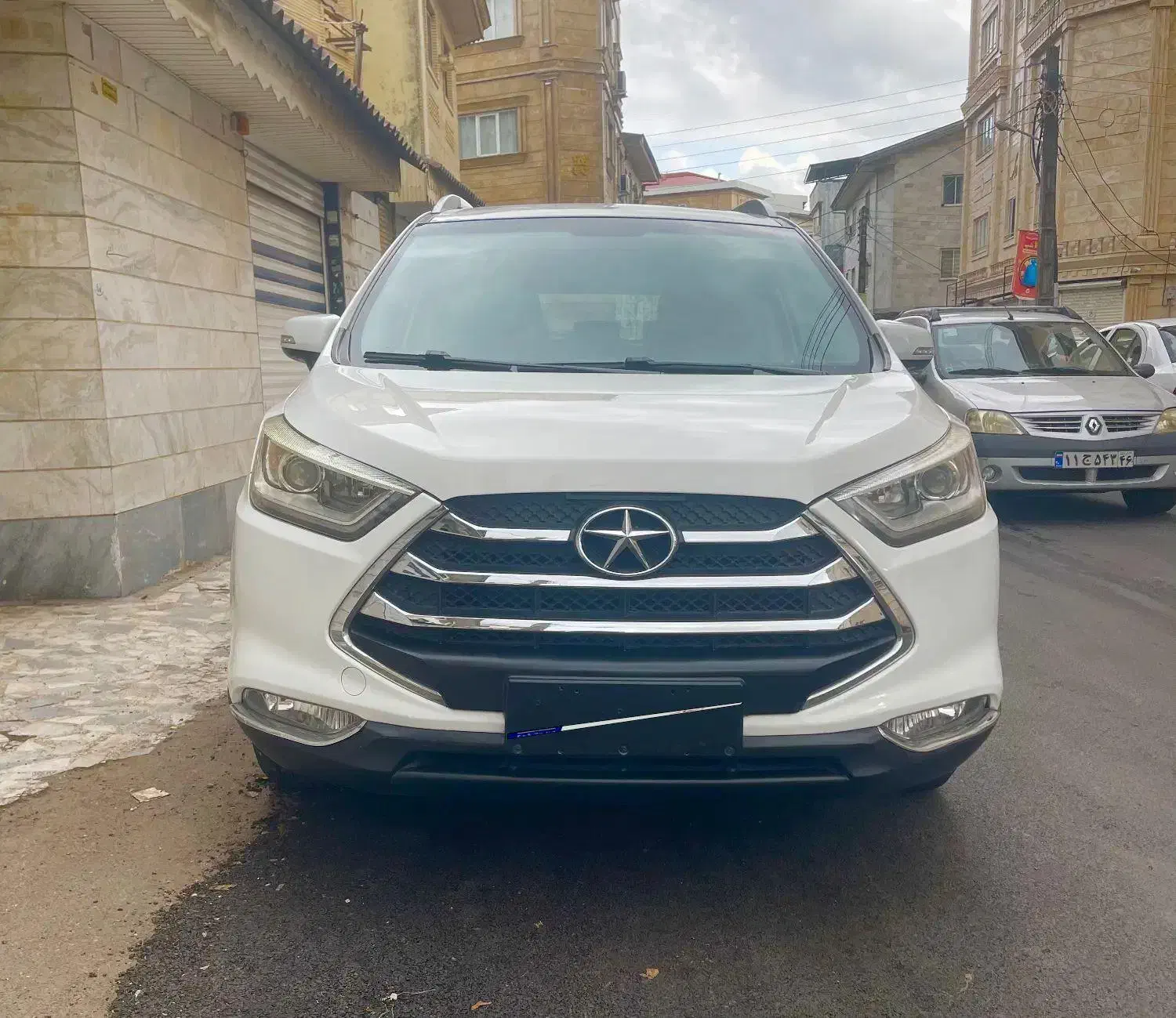 جک s3 مدل 97|خودرو سواری و وانت|رشت, منظریه|دیوار