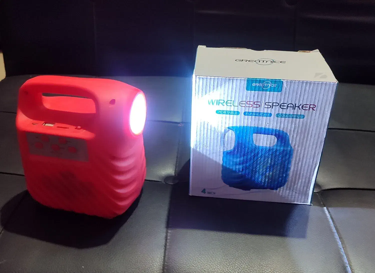 اسپیکر نو نو|سیستم صوتی خانگی|تهران, نعمتآباد|دیوار