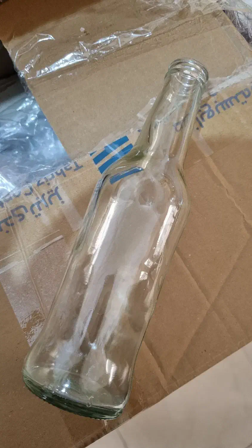 بطری دلستری شفاف|ظروف نگهدارنده، پلاستیکی، یک‌بارمصرف|گرگان, |دیوار