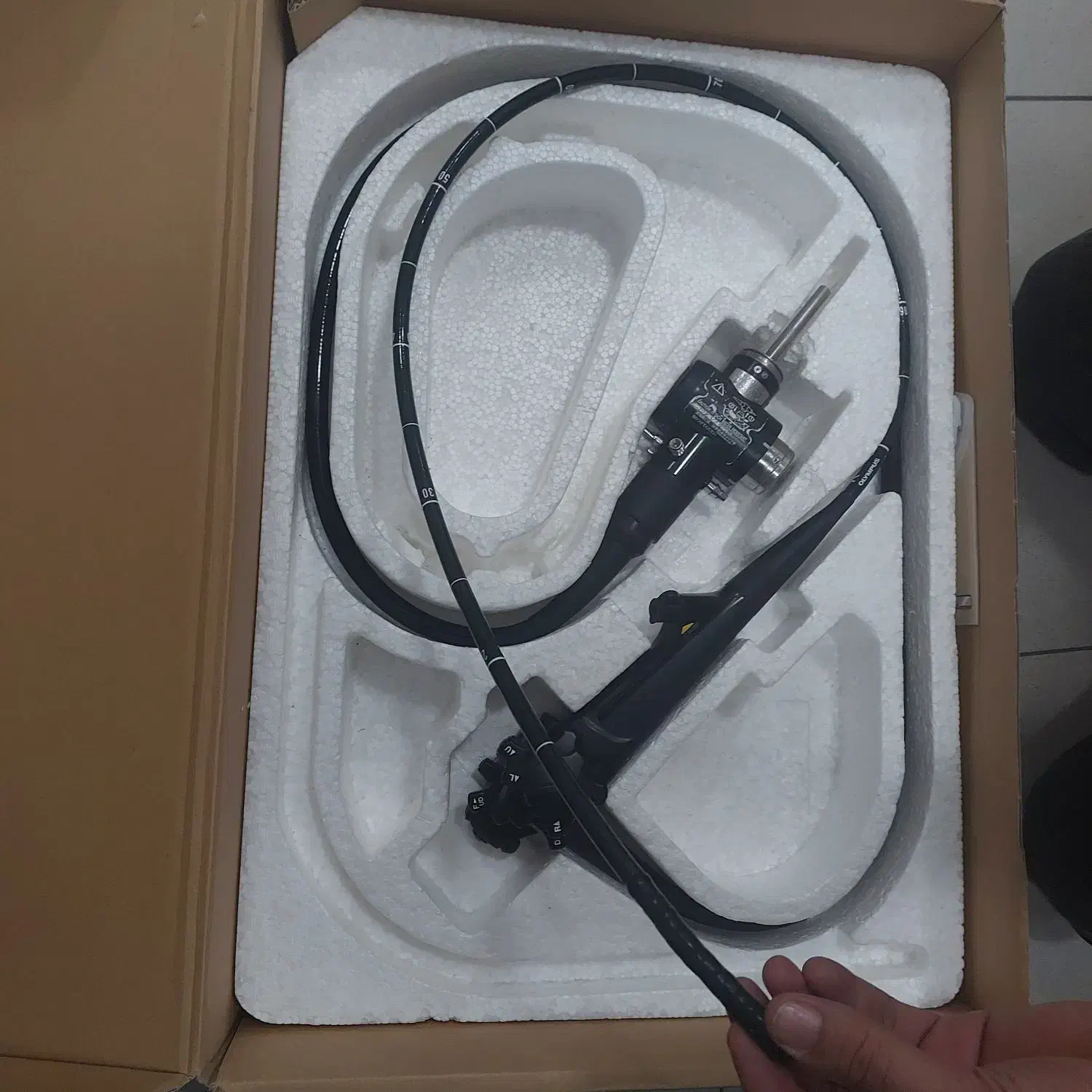 فروش دستگاه آندوسکوپی فلکسیبل و ریجید|پزشکی|تهران, خرمشهر|دیوار