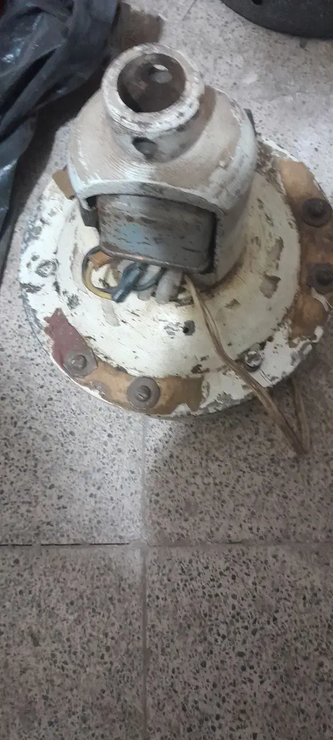 موتور پنکه سقفی|پنکه و تصفیه‌کنندهٔ هوا|مشهد, چهارچشمه|دیوار