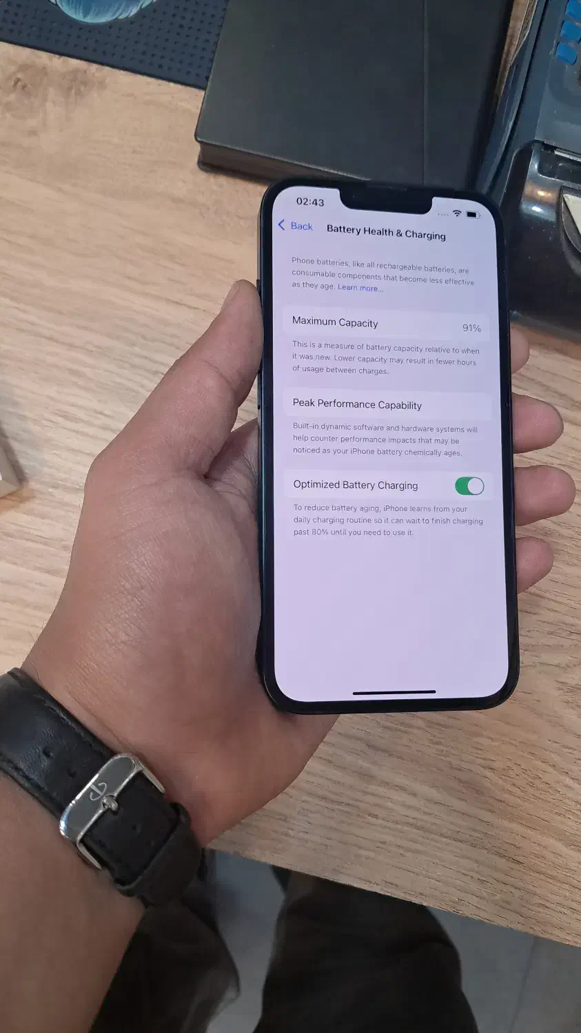ایفون ۱۳|موبایل|شیراز, عفیف‌آباد|دیوار