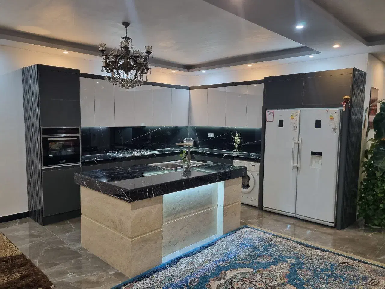 کابینت/هایگلاس/سفارشی|مصالح و تجهیزات ساختمان|رشت, معلم|دیوار