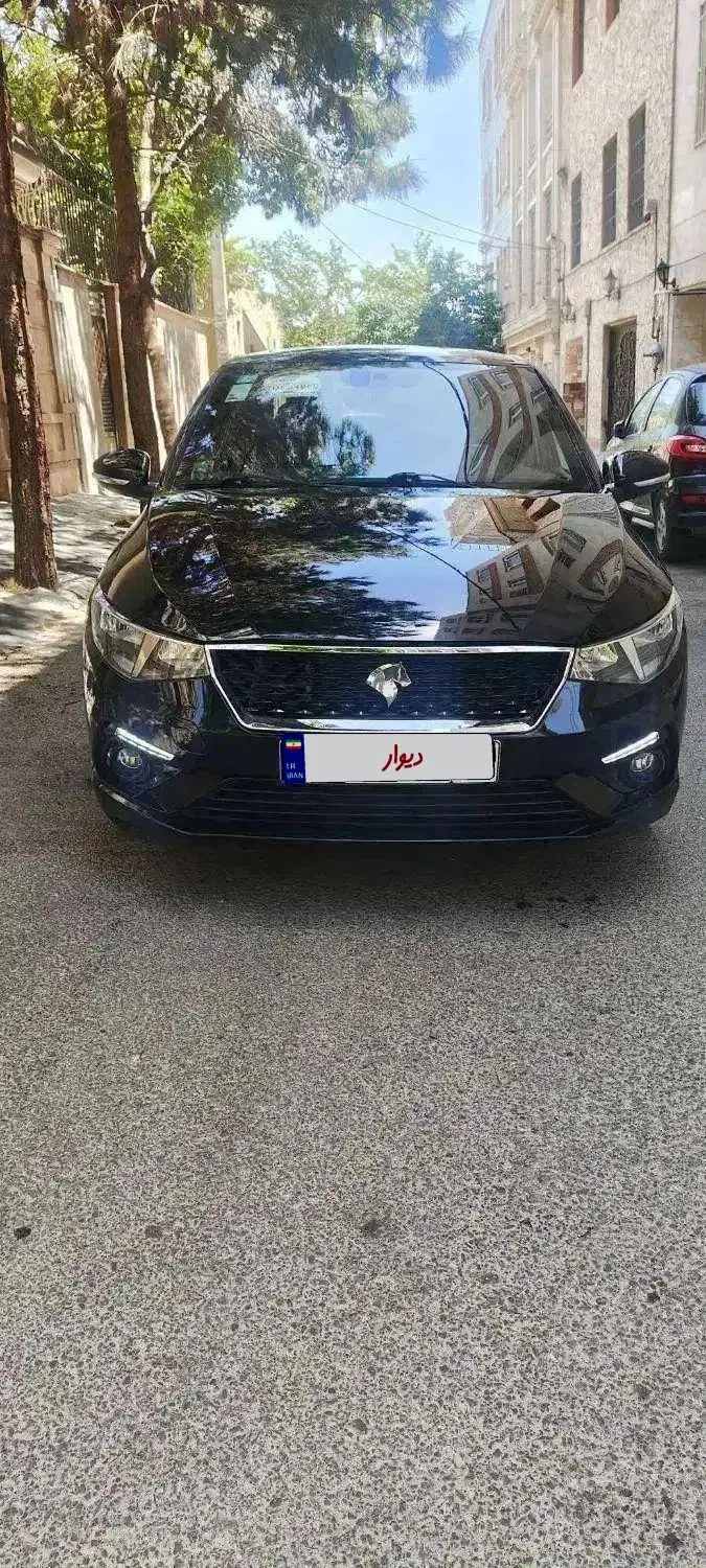 تارا V4 LX|خودرو سواری و وانت|تهران, شهرک آزمایش|دیوار