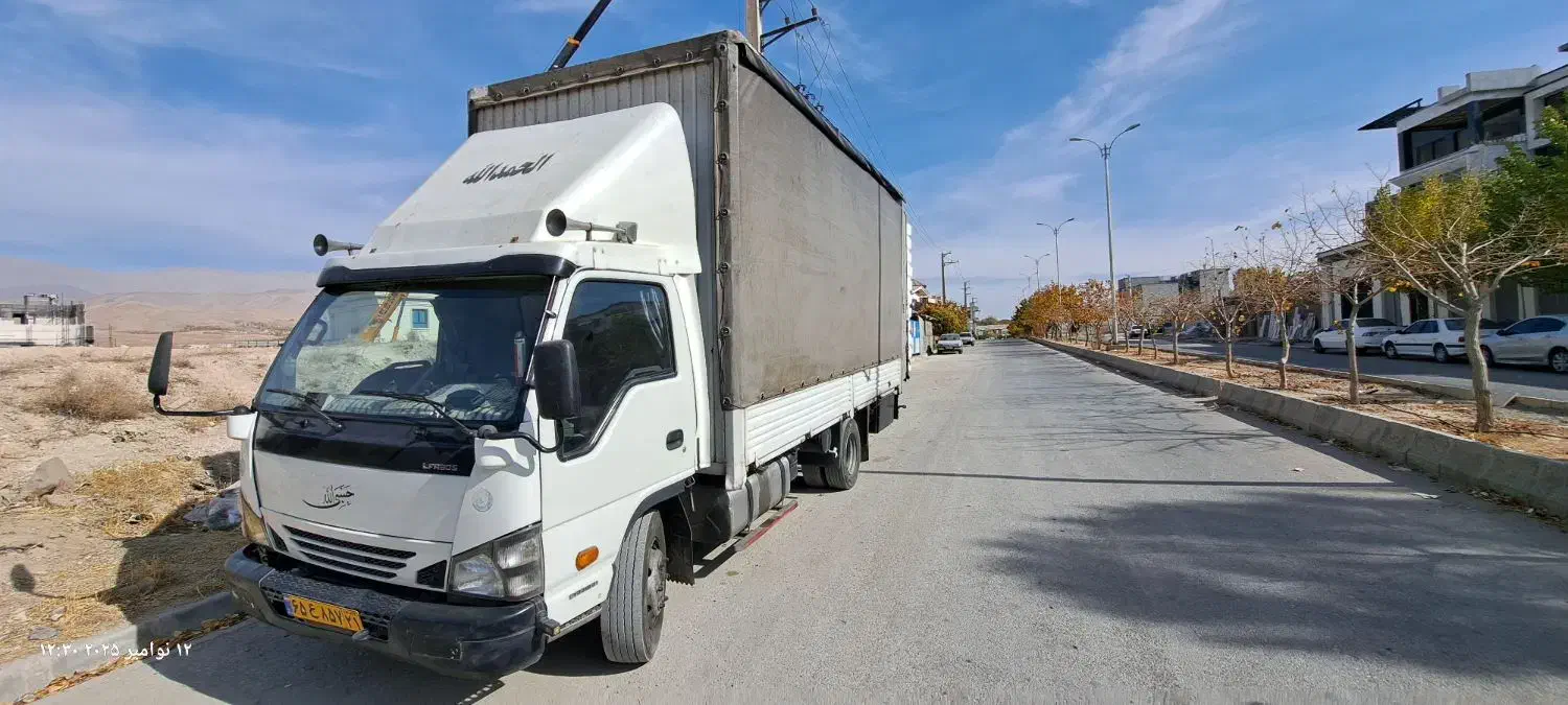 شیلر|خودرو سنگین|فردیس, شهرک صنعتی سیمین دشت|دیوار