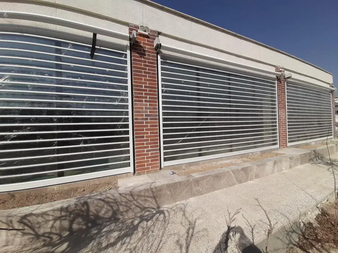 کرکره برقی درب اتومات شیشه سکوریت|خدمات پیشه و مهارت|مشهد, ایثارگران|دیوار