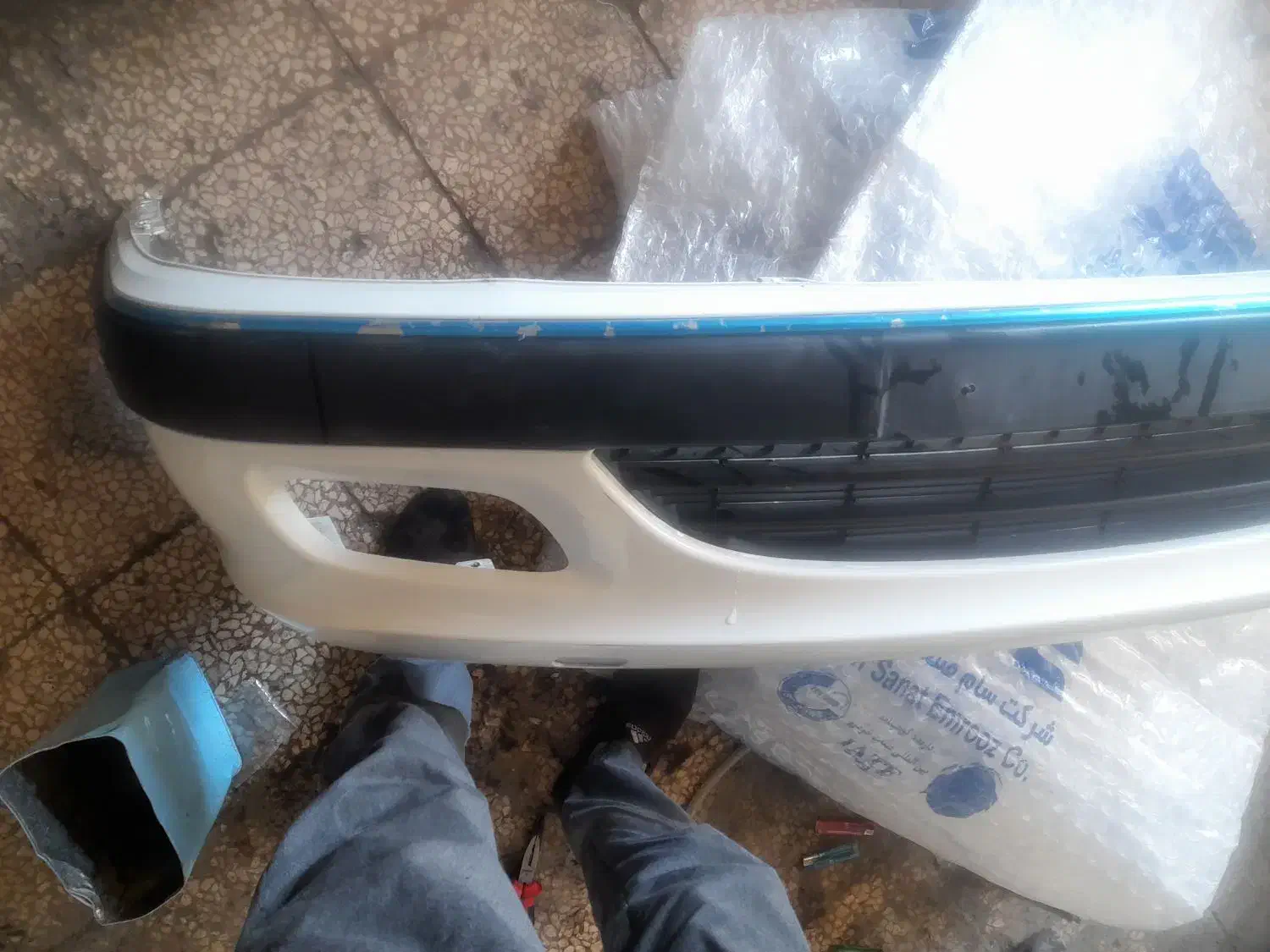 صافکاری PDR وسپر سازی درب منزل و باتری سازی|خدمات موتور و ماشین|تهران, سعادت‌آباد|دیوار