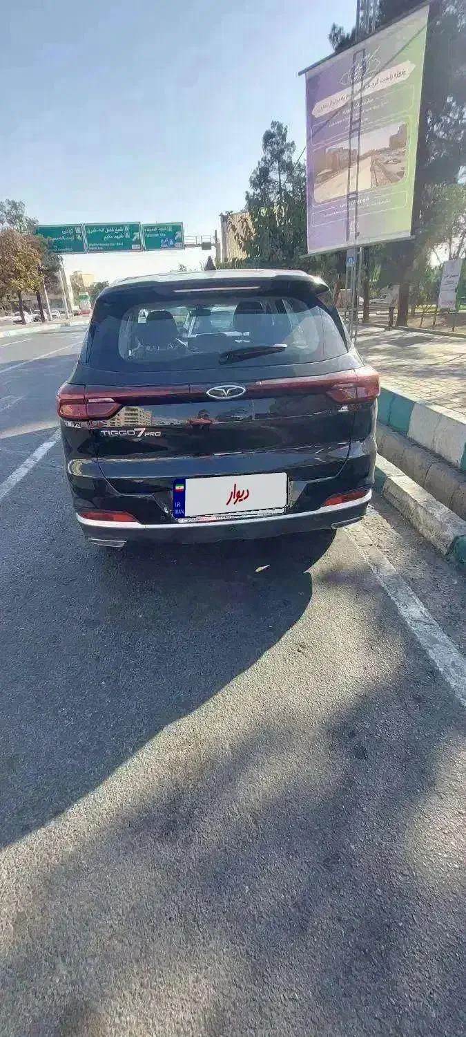 تیگو 7پرو|خودرو سواری و وانت|اراک, |دیوار