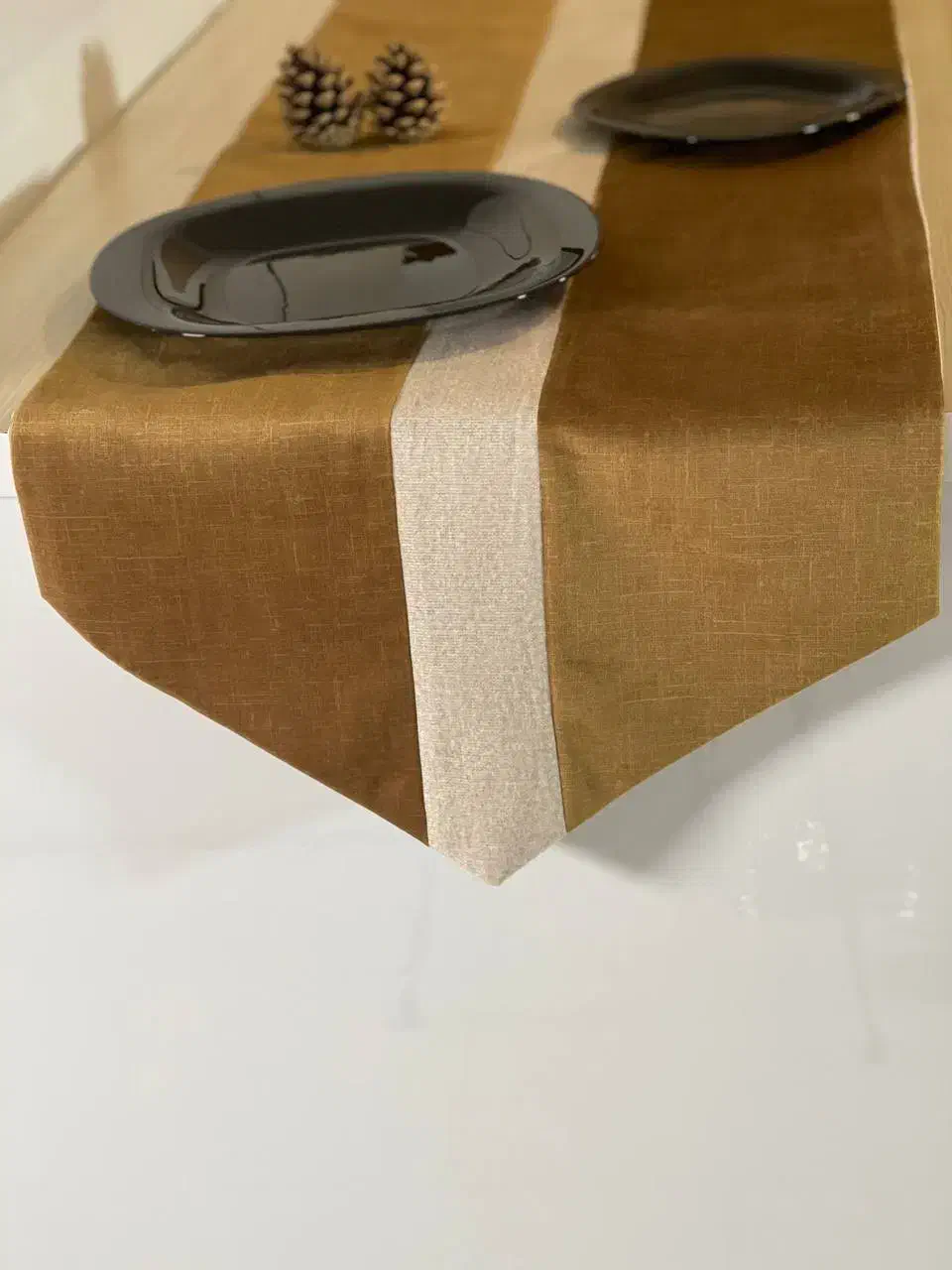 رانروکوسن|پرده، رانر، رومیزی|کرج, خرمدشت|دیوار