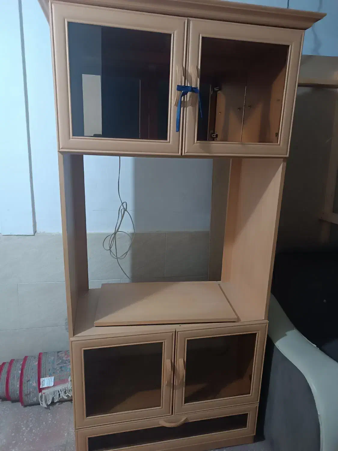 دکور|بوفه، ویترین، کنسول|ابهر, |دیوار