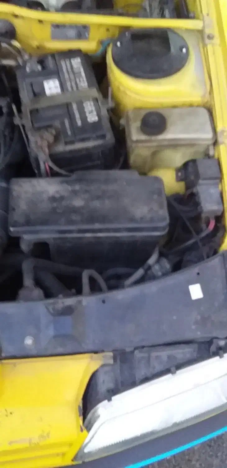 فروش پژو خطی برون شهری|خودرو سواری و وانت|قائم‌شهر, |دیوار