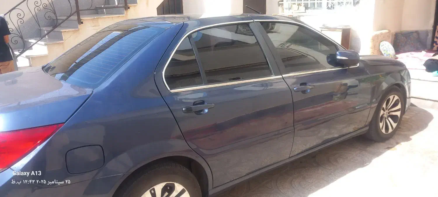 دنامدل 95|خودرو سواری و وانت|مشهد, شهرک مهرگان|دیوار