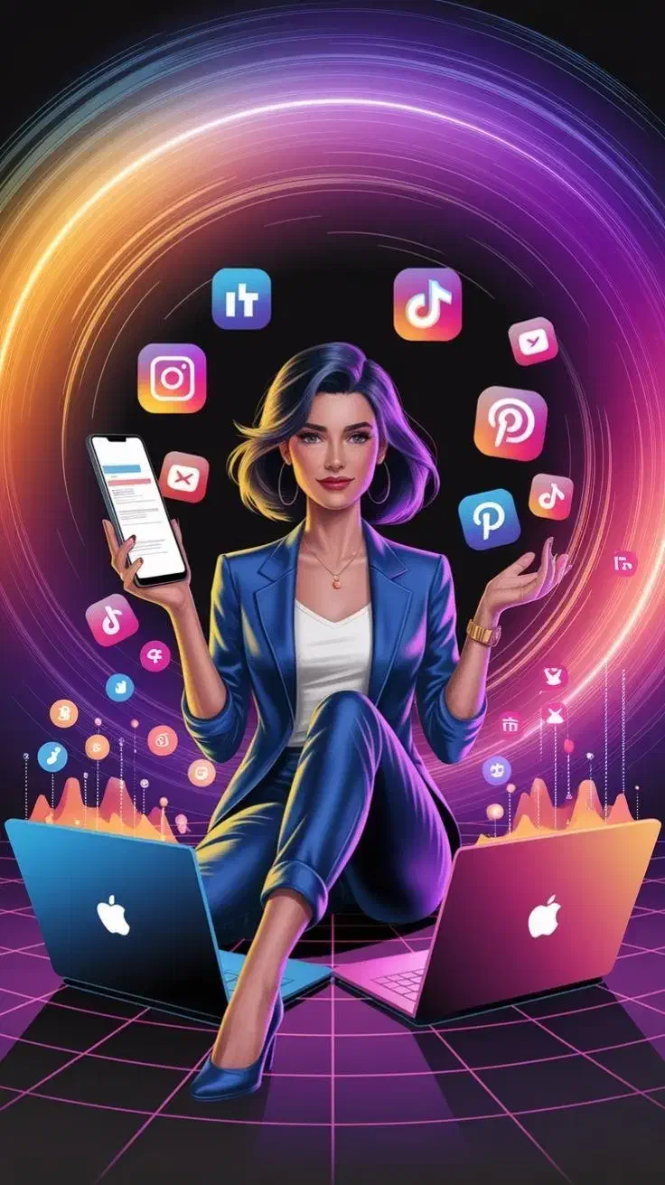 نیرو کارآموز یا حرفه ای فعال در انیستاگرام|استخدام رایانه و فناوری اطلاعات|تهران, چیتگر جنوبی|دیوار