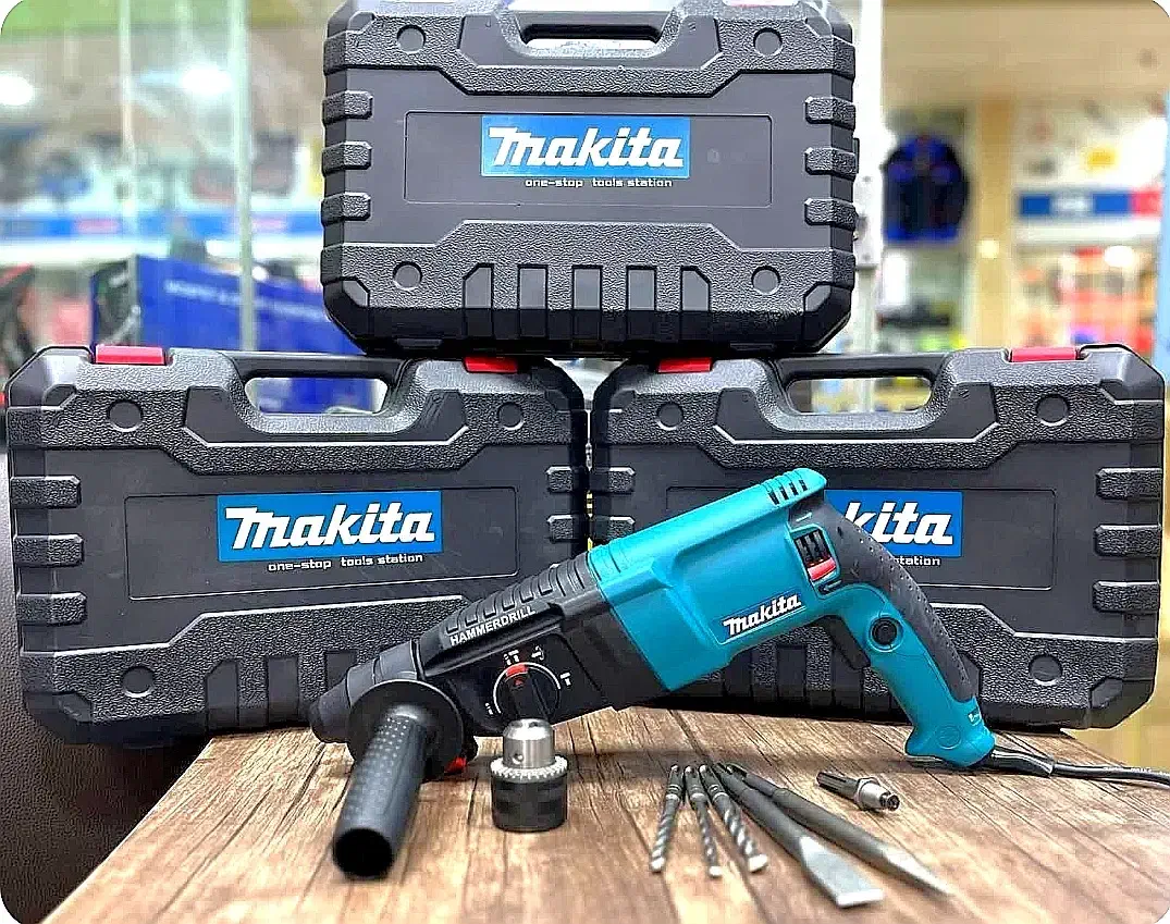 دریل بتُن کن 3 کاره|ابزارآلات|سبزوار, باهنر|دیوار