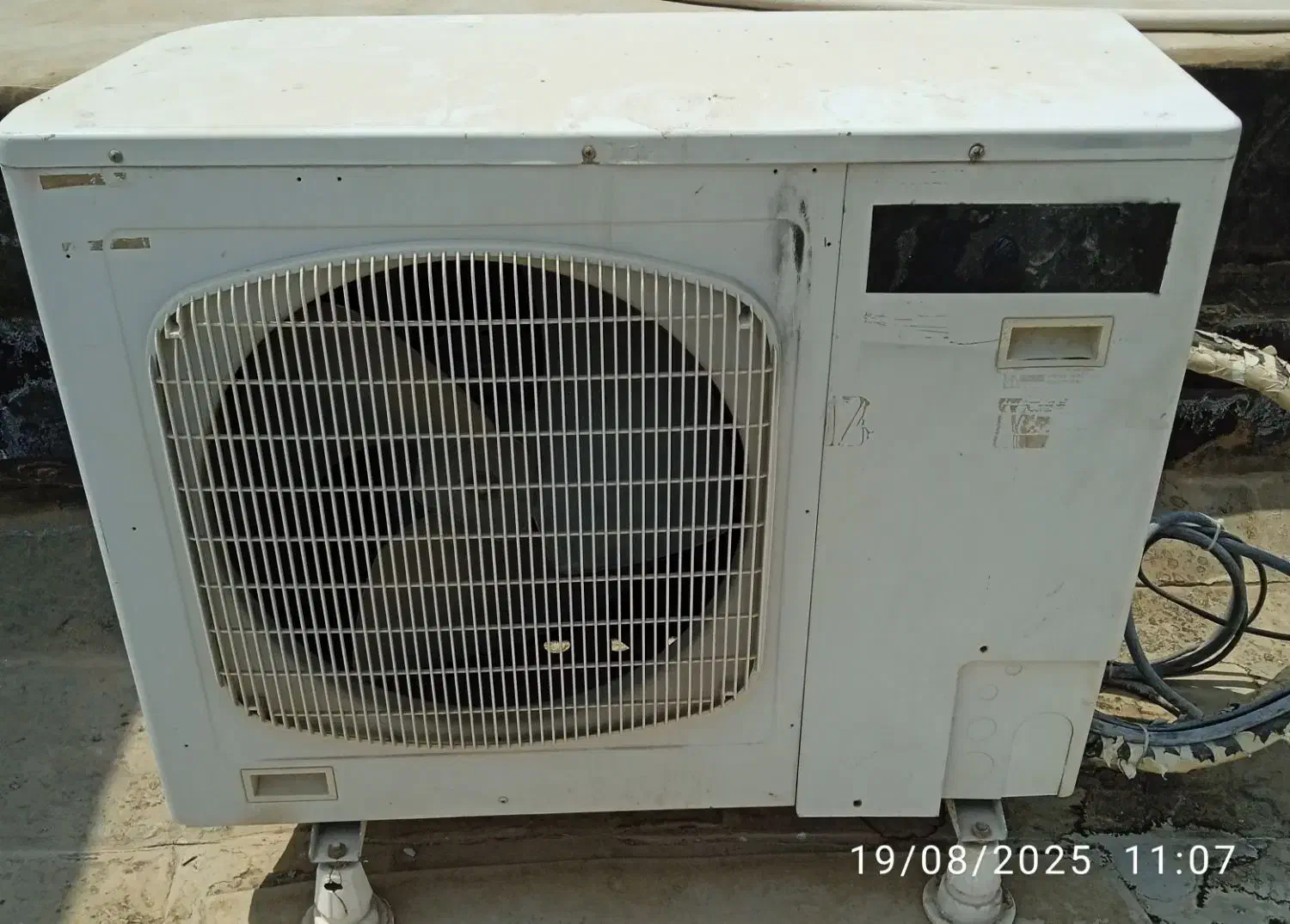 سلام کولر ایوولی 30 هزار نصب در حال کار|کولر گازی و فن‌کوئل|بندر گناوه, |دیوار