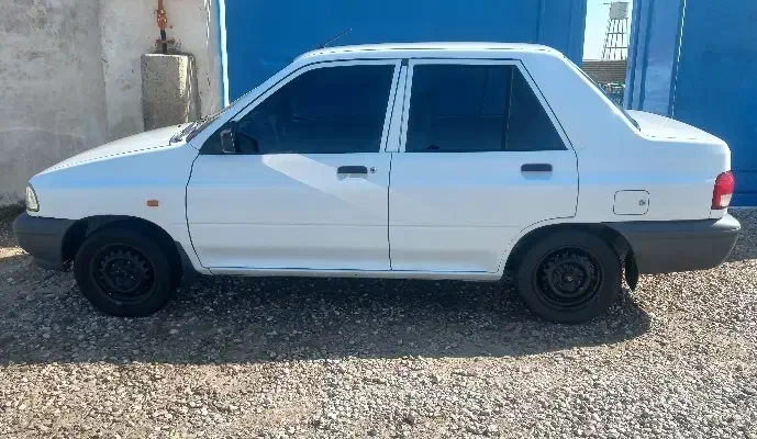 پراید مدل ۹۸ موتور صبای|خودرو سواری و وانت|گنبد کاووس, |دیوار