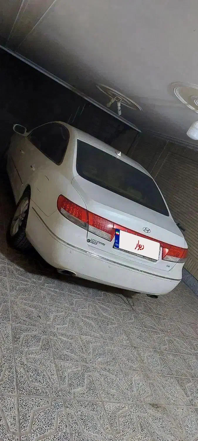 آزرا ۲۰۰۸|خودرو سواری و وانت|اصفهان, ناژوان|دیوار