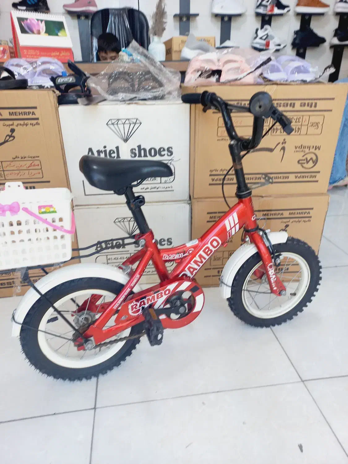 دوچرخه ۱۲|دوچرخه، اسکیت، اسکوتر|اسلام‌شهر, شهرک توحید|دیوار