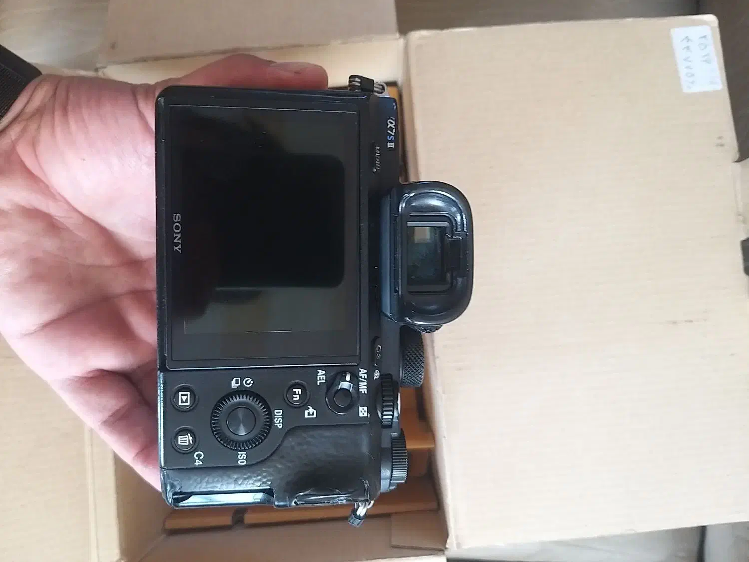 دوربین الفا ۷ اس۲ الفا 7 s2|دوربین عکاسی و فیلمبرداری|تهران, آذربایجان|دیوار