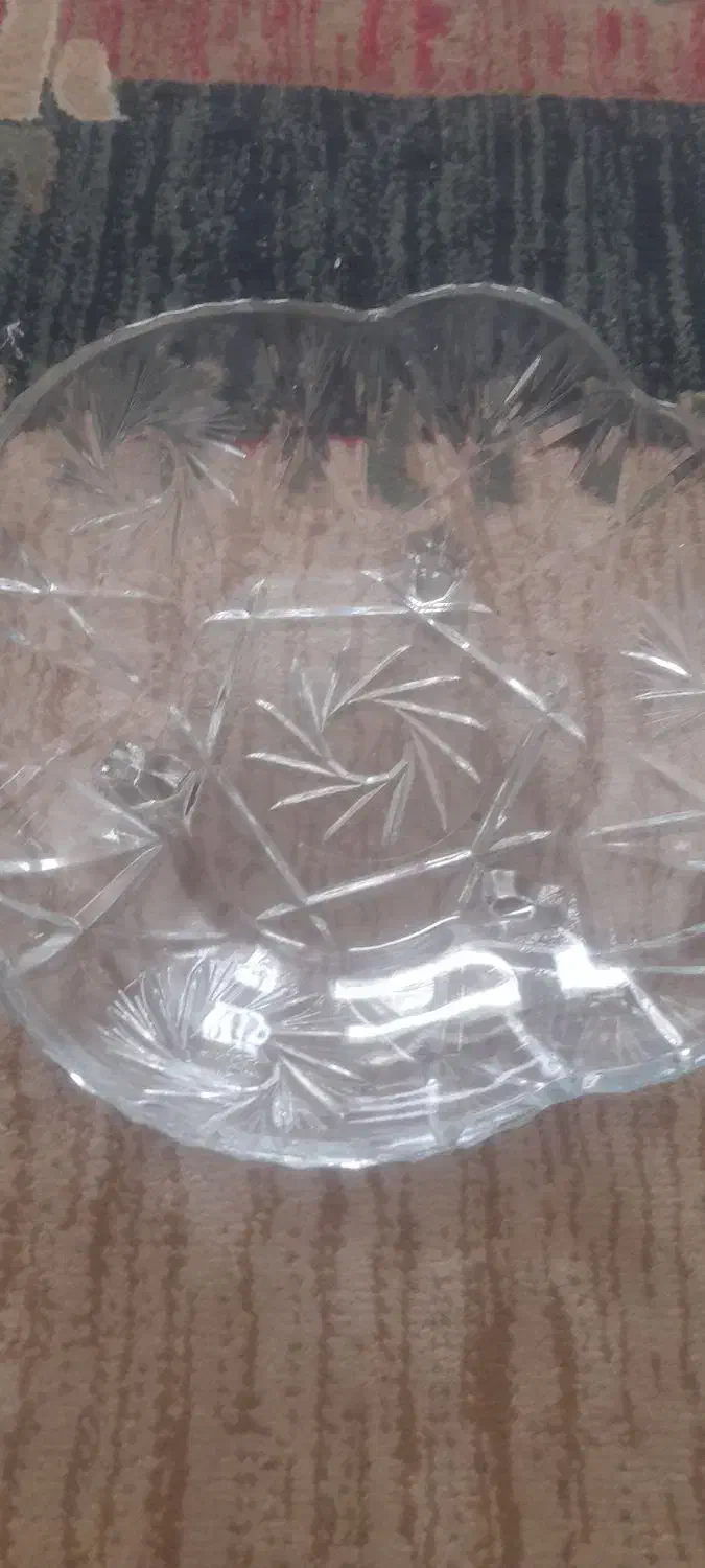 ظرف میوه پایه دار|ظروف سرو و پذیرایی|شیراز, شهرک ترکان|دیوار